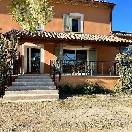 La Capucelle Panzió Caderousse Kültér fotó